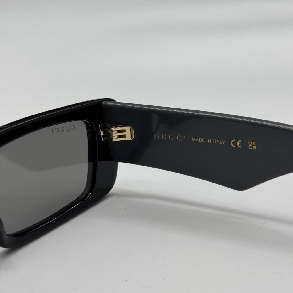 NEW GG1331S 005 SQUARE UNISEX SUNGLASSES GUCCI - Picture 13 of 15